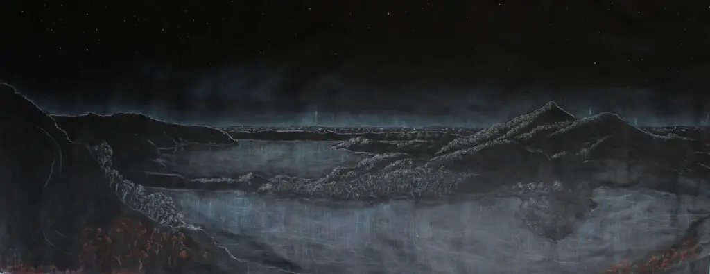 Koroitj – Approaching Midnight