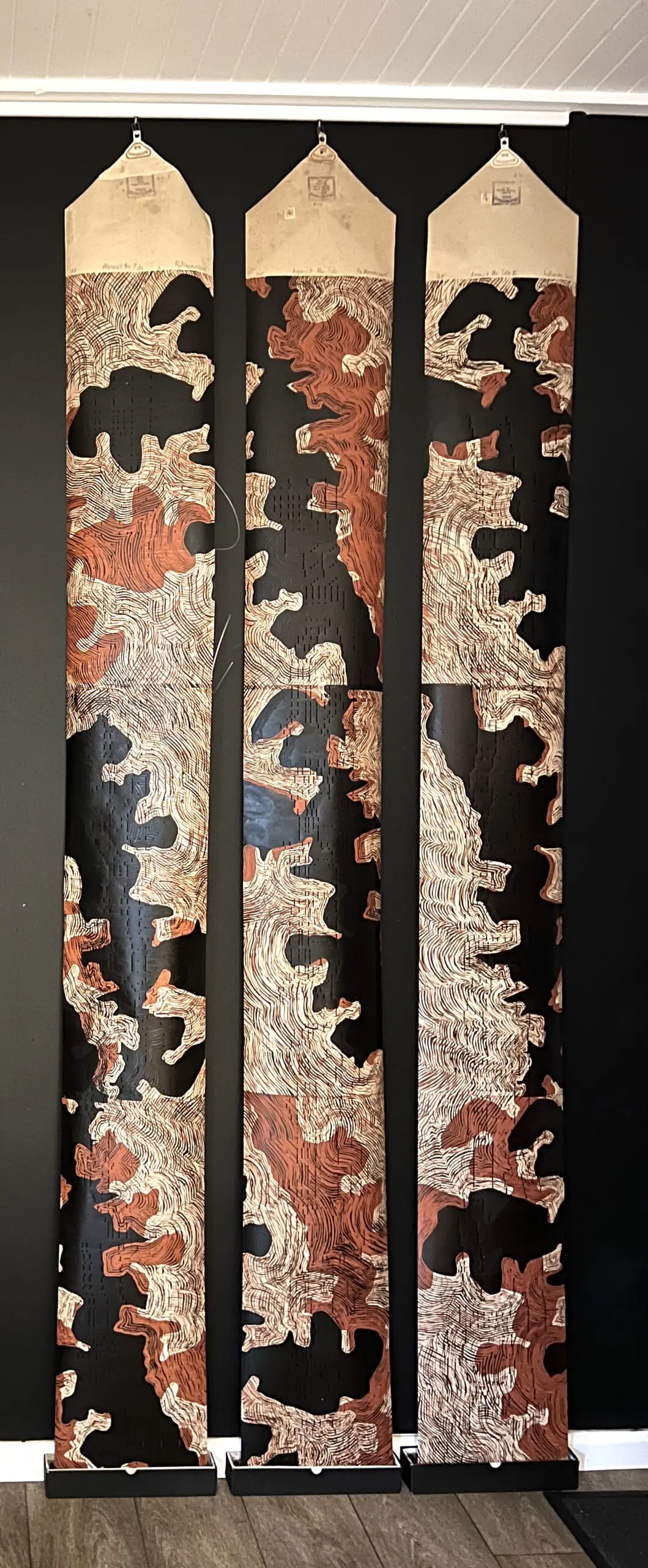 Against the Tide I,II,III