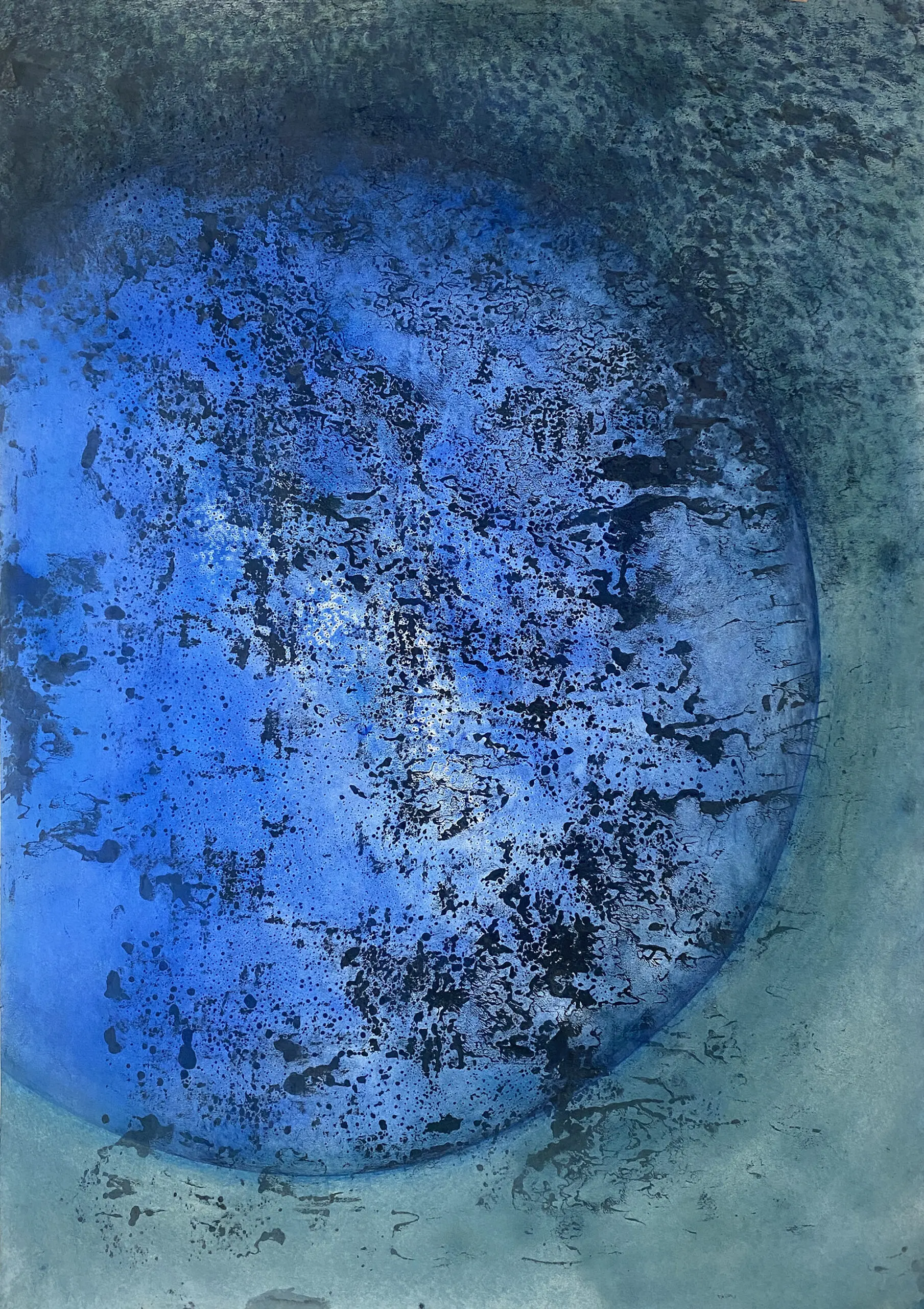 Architecture of a dream: Orbital Biosphere V1